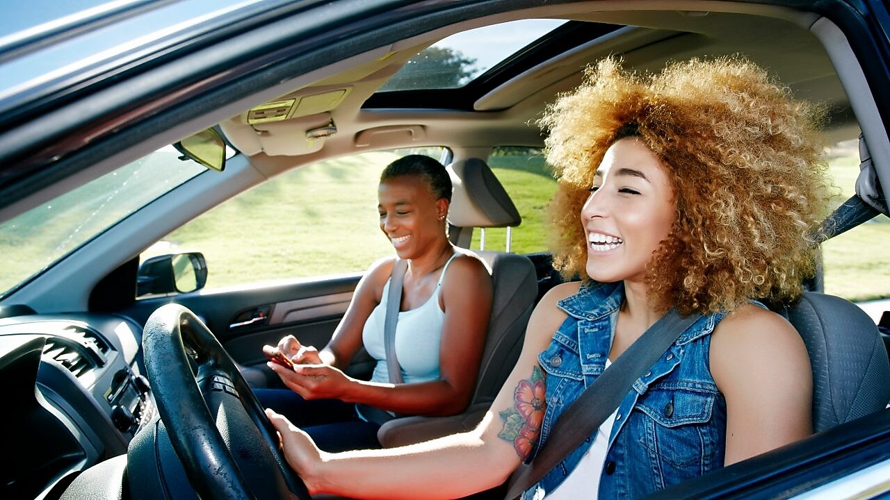 Inspiración para manejar