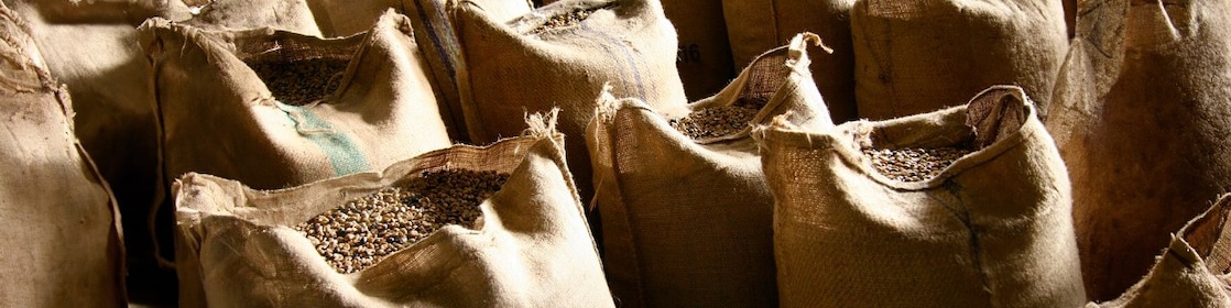 Roasted Beans in bags