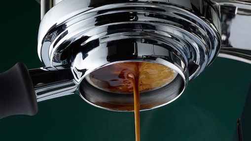 Coffee portafilter