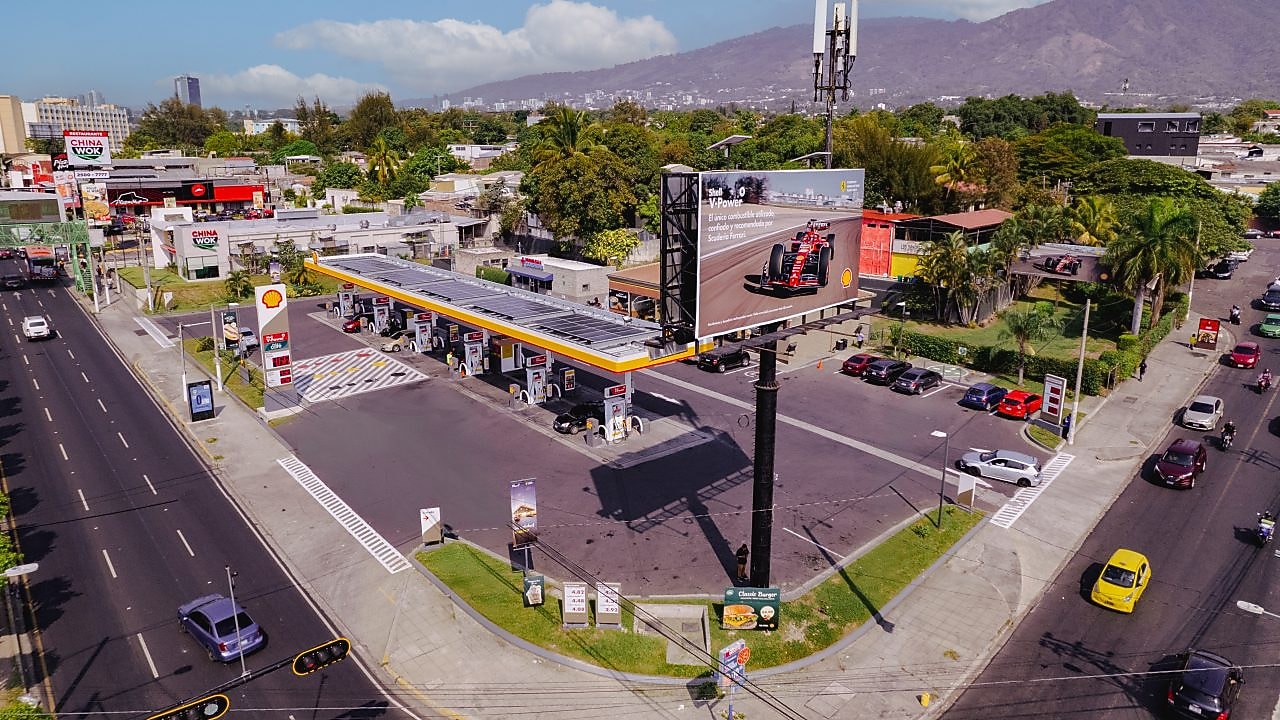 Somos Shell El Salvador