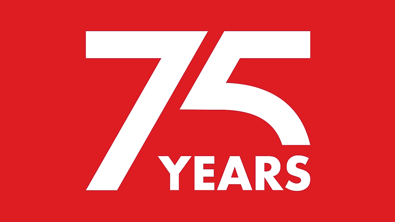 Celebrando 75 años de colaboración icónica