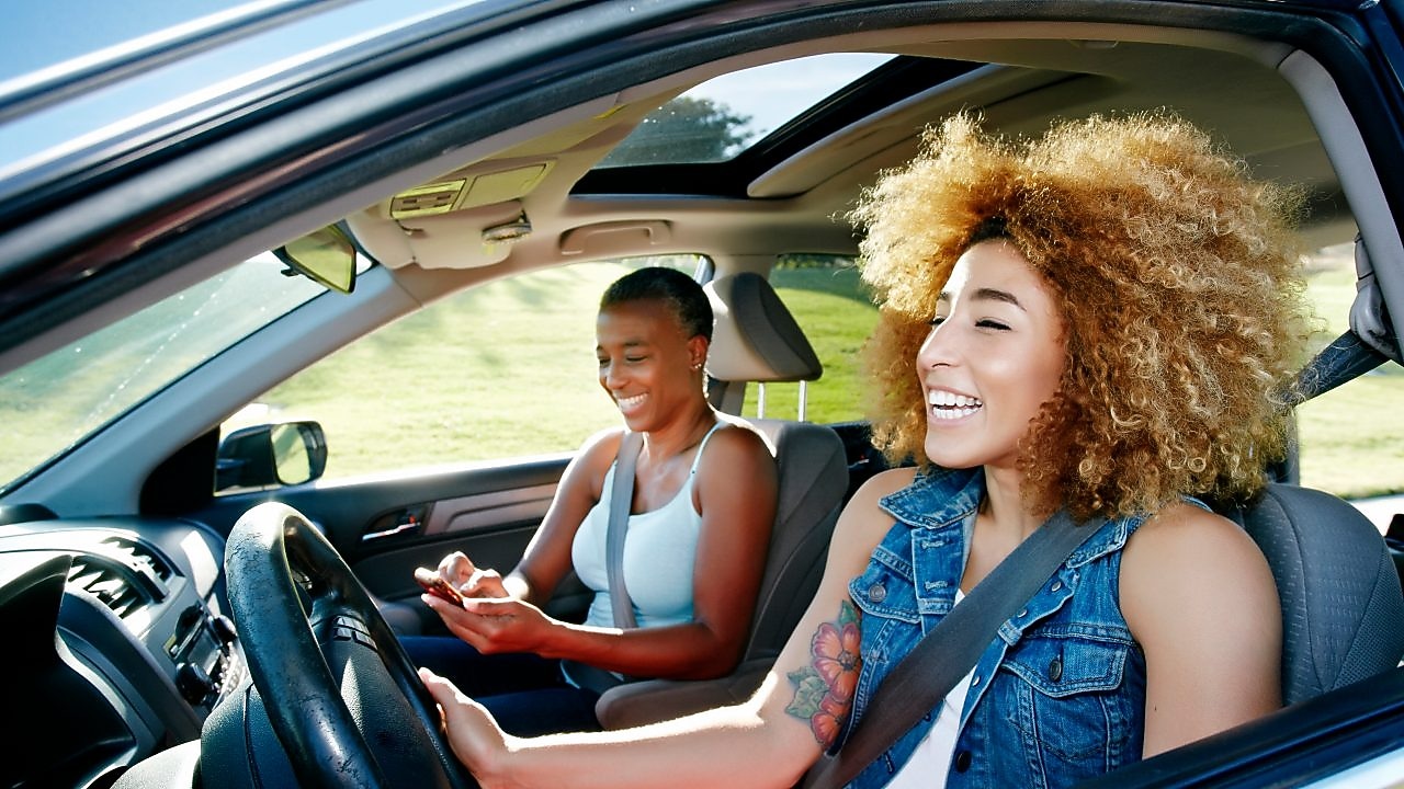 Inspiración para manejar