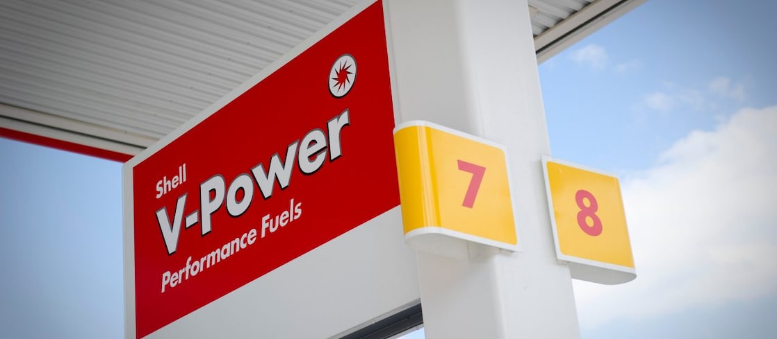 Combustibles Shell